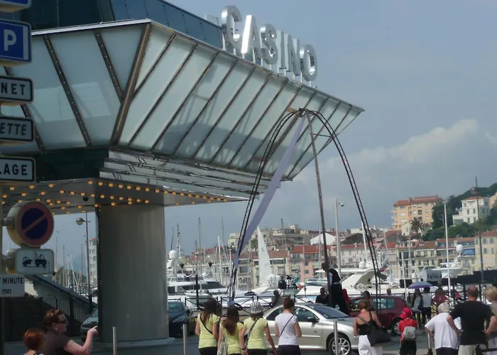 Hotel Jardin Croisette Cannes