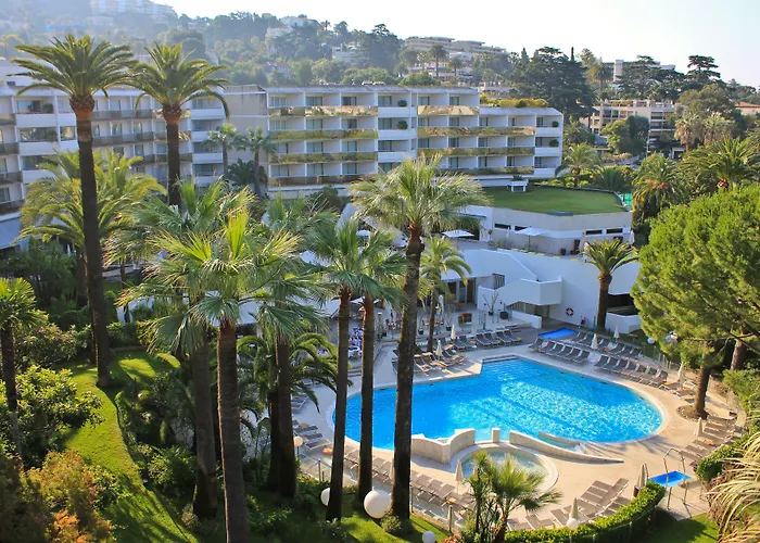 Hotel Cannes Montfleury